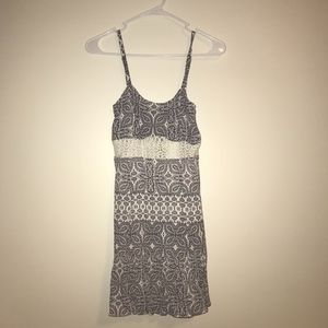 Chloe K Spaghetti Strap Dress